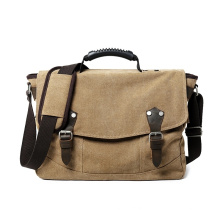 High Quality Waterproof Canvas Messenger Bag Shoulder Bags